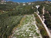 Kera Chania Atemberaubendes Grundstück mit Meerblick zum Verkauf in Kera Grundstück kaufen